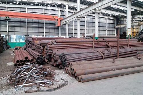 20cr厚壁鋼管生產制造過程