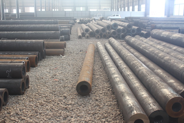 20#厚壁鋼管產品性能